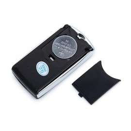Operitacx 3pcs Mini Scale Digital Jewelry Scale Pocket Digital Jewelry Scale Gram Digital Pocket Scale High Precision Digital Scale