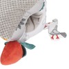 Baby Tummy Time Pillow Multifunctional Toddler Pillow for Early Education