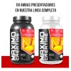 Creatina Monohidratada 1kg Maximo Protein 200 Porciones