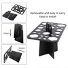 BEAKEY Make up Brush Drying Rack, Collapsible Makeup Brush Holder