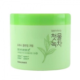 Moisturizing Firming Care Green Tea Cleanly Removal 300g Cleansing Cream / 보습 탱탱케어 그린티 깨끗하게제거 300g 클렌징크림