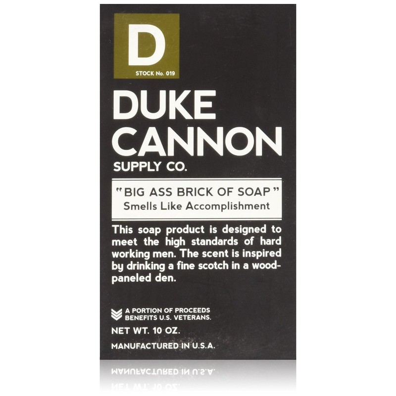 Duke Cannon Supply Co. - Mens Soap On A Rope