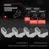 Frankberg Parking Aid Parking Sensors PDC Sensors Reversing Sensors Parking
