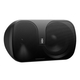 HH Electronics 6" 2 Way 200 Watt Wall Mount Speaker - Black - TNI-W6-BK