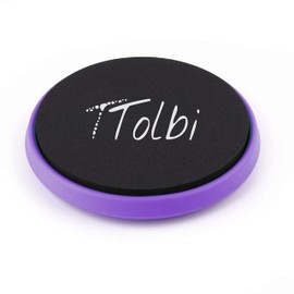 TTolbi Turning Boards for Dancers : Ballet Turning Board and Figure Ice Skating Spinner | Dance Turning Board | Turn Board to Improve Balance and Pirouette | Dance Equipment | Portable Floor Spin Disc Accessories