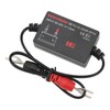 Battery Monitor 12V Battery Voltage Charging Analyzer Tester Low Charge