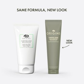 Origins Checks and Balances Frothy Face Wash, 5 Ounce
