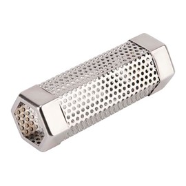 Captain Stag UG-3335 Bonfire Stand Accessory, Stainless Steel, Smoke & Firewood, 5.9 inches (15 cm)