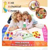 8pcs Water Doodle Pens, Water Mat Pens Water Drawing Play