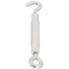 National Hardware N221-861 2172BC Hook and Eye Turnbuckle in Zinc