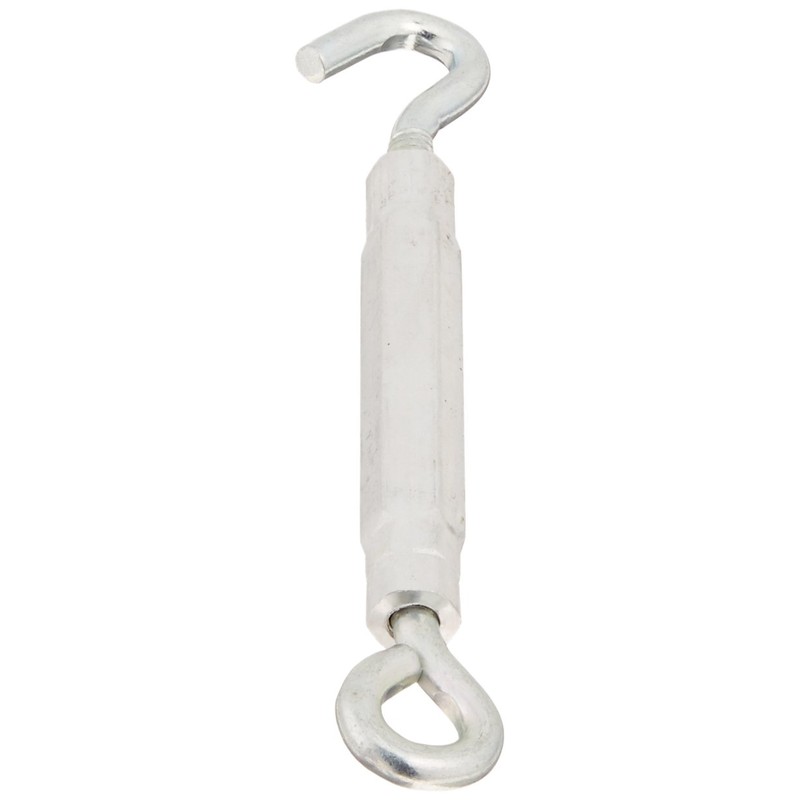 National Hardware N221-861 2172BC Hook and Eye Turnbuckle in Zinc