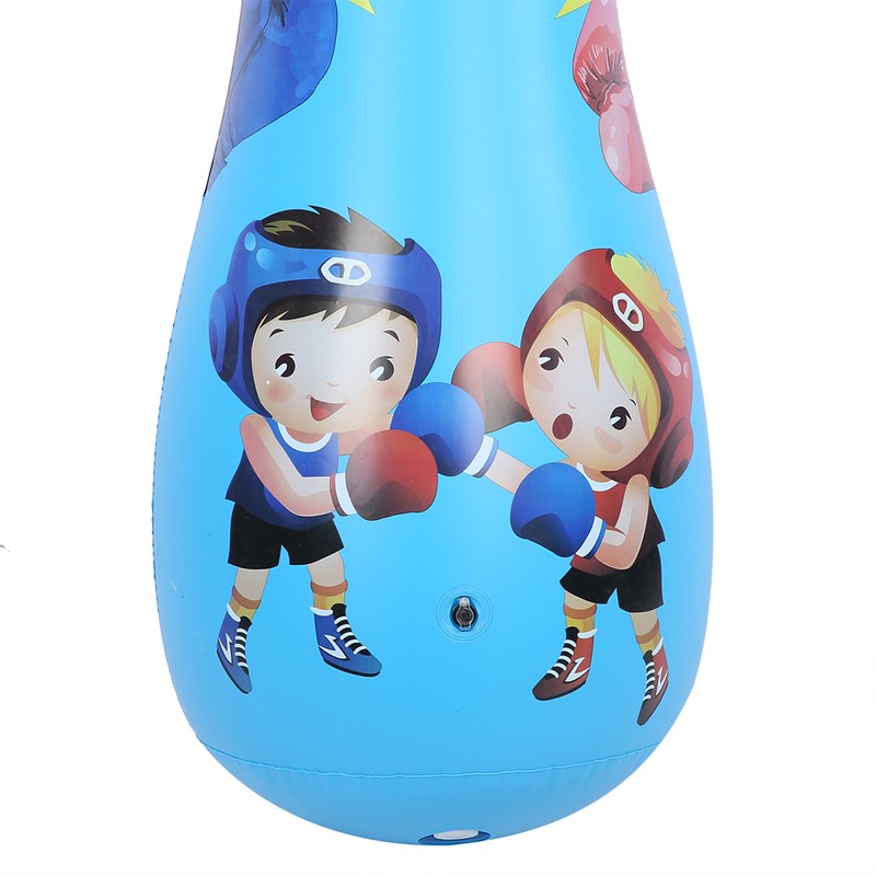 Inflatable Standing Adult Boxing Column Football Training Air Wall Barrier