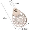 3 Pcs Rose Gold Needles Insertion Device Sewing Practical Useful