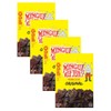 Mild Mingua Beef Jerky - Four (4) Bags 7 oz