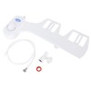 Toilet Bidet Double Nozzle Spray for Gun for G1 Attachment