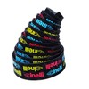 Cinelli Logo Velvet Handlebar Tape, Multicolor
