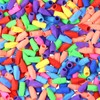 50pcs Pencil Erasers Toppers, Erasers for Pencils, Pencil Top Erasers,