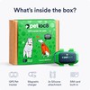 PETLOC8 Dog GPS Tracker with Smart Alerts & Geo-Fence -