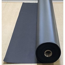 Heavy Duty Fabric 600D Polyester PVC Coated Waterproof Outdoor Canvas Material Cover 150cm Wide in 6 Colours (Black, Sample (10cm x 10cm))