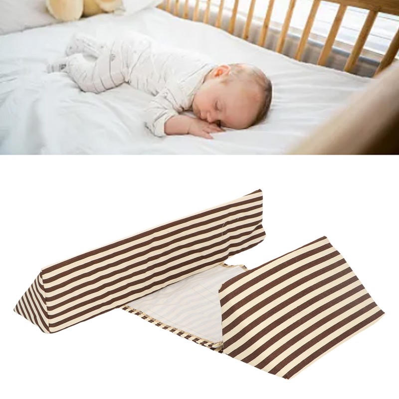 Baby Wеdge Sleeping Pillow Anti Deflection Waist Protection Slеep Positionеr