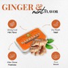 Barkleys Ginger Breath Mints - Strong Ginger Flavor Cool Mint