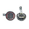 Wolo 357-12 Universal Disc Horn (12 Volt, Low Tone)