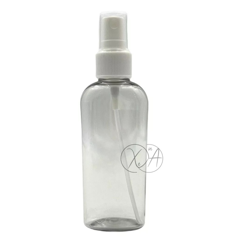 Xena Envases Atomizadores Plasticos 60 Ml Pequeños Recargables 15