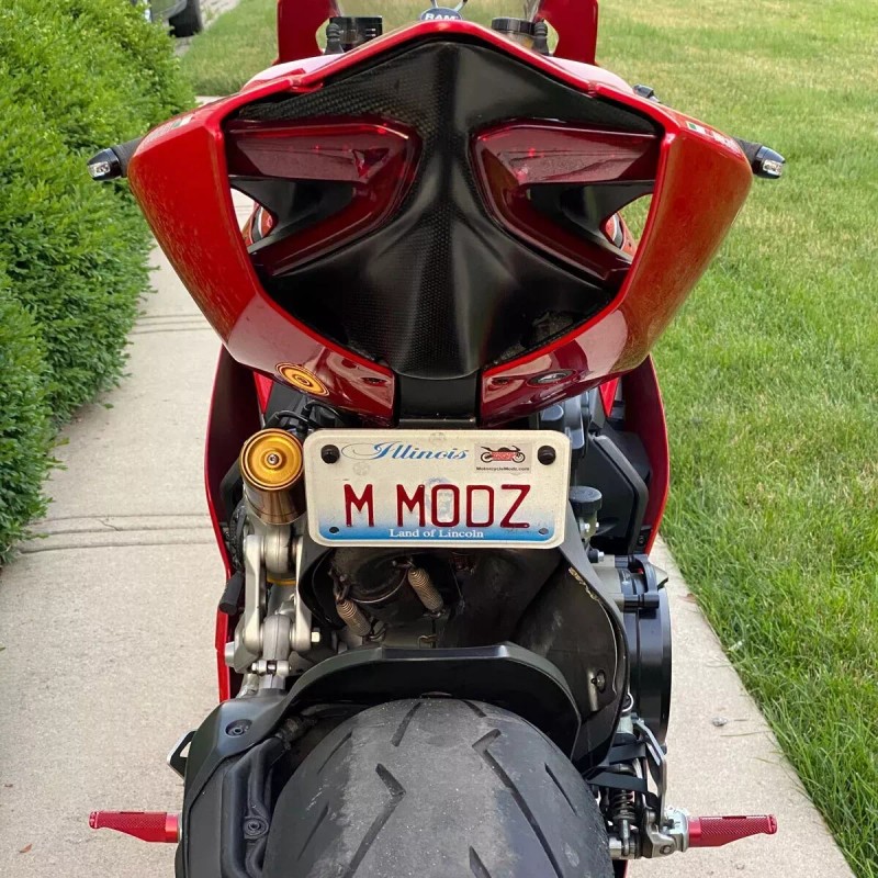 MotorcycleModz Ducati 899/959/1199/1