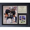 Legends Never Die "Tim Brown Raiders Framed Photo Collage, 11