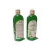 Pack Shampoo Contra Piojos Y Liendres Azabache 1lt C/u