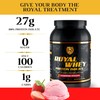 RSN Royal 100% Isolate Protein Powder | 27g Protein Isolate