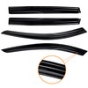 AUXKO Rain Guards for Hyundai Tucson 2026-2022 SE SEL N-Line