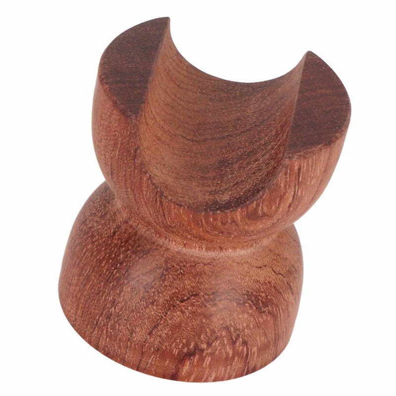 HiFi Cable Stand Shockproof Wooden Speaker Insulation Bracket HiFi Wire