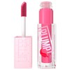 Maybelline Gloss rellenador de labios, Lifter Plump, tono Pink Sting