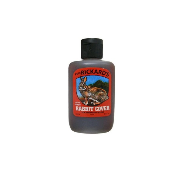 Pete Rickard's Rabbit Cover, 2-Ounce, Multi (LH519)