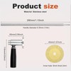 PVC Inside Pipe Inside Cutter Set, Stainless Steel Internal Pipe
