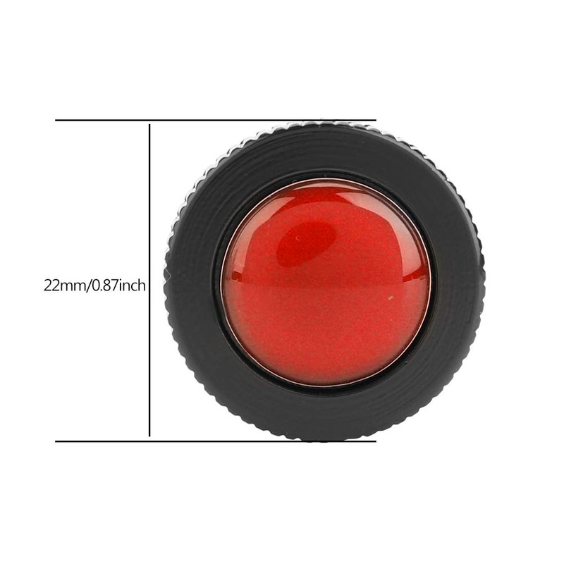 Topiky Quick Release Plate, Round Aluminium Alloy Quick Release Plate