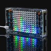 Sarini Voice-Controlled Music Spectrum Display DIY Electronic Kit Rhythm Light