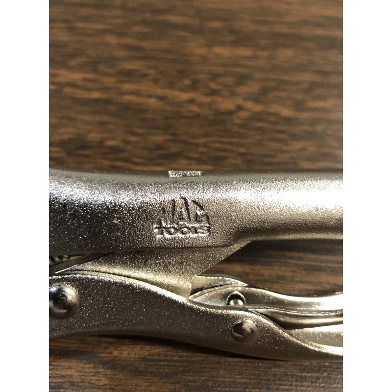 Mac Tools 6” C-Clamp Locking Pliers MLP6CC