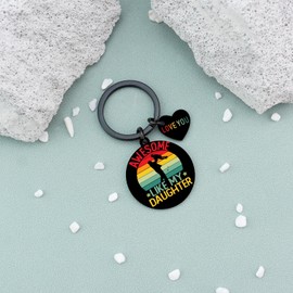 AOBIURV Christmas Presents For Dad From Daughter Son Dad Stocking Stuffers Best Stocking Stuffers For Men 2024 Dad Gifts From Daughter Funny Dad Christmas Gift Ideas Awesome Like My Daughter