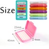 Braces Wax for Teeth 6 Pack Dental Care Orthodontic Wax