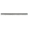 KKHMF 20PCS Single 40Pin Male + Female Straight Type Pin