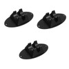 OHPHCALL 3pcs Scooter Stand for Boys and Girls Parking Rack