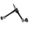 11in Magic Arm Large Clamp for Camera Cage Rig LED