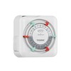 NSi Industries TORK RTN112 Indoor 15-Amp Plug-in Mechanical Appliance Timer