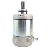 STABSOLI Starter Motor & Solenoid Relay & Ignition Switch for