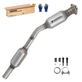 ZCATAPARTS Catalytic Converters Compatible with Toyota Prius 2004-2009 L4 1.5L (EPA Compliant)