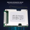 14S 30A Lithium Battery Protection BMS PCB Board with Balance