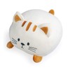 balvi Kitty Cat-Shaped Cushion Comfortable and Very Soft Polyester