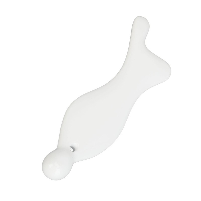 Facial Massager Gua Sha Tool Ceramic Reduce Puffiness Face Sculpting